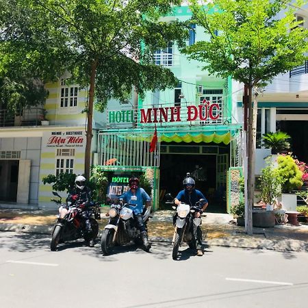 Minh Duc Hotel - Phan Rang Phan Rang-Tháp Chàm Exterior foto