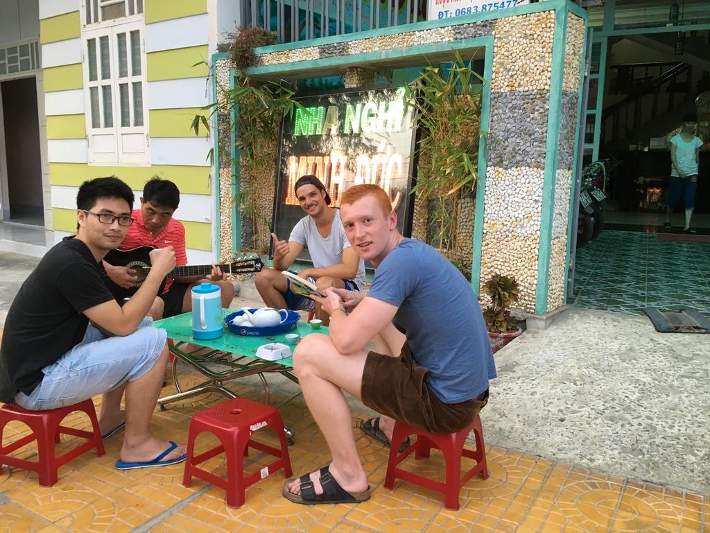 Minh Duc Hotel - Phan Rang Phan Rang-Tháp Chàm Exterior foto