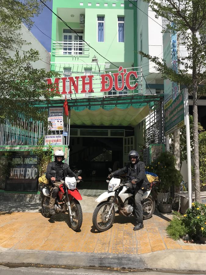 Minh Duc Hotel - Phan Rang Phan Rang-Tháp Chàm Exterior foto