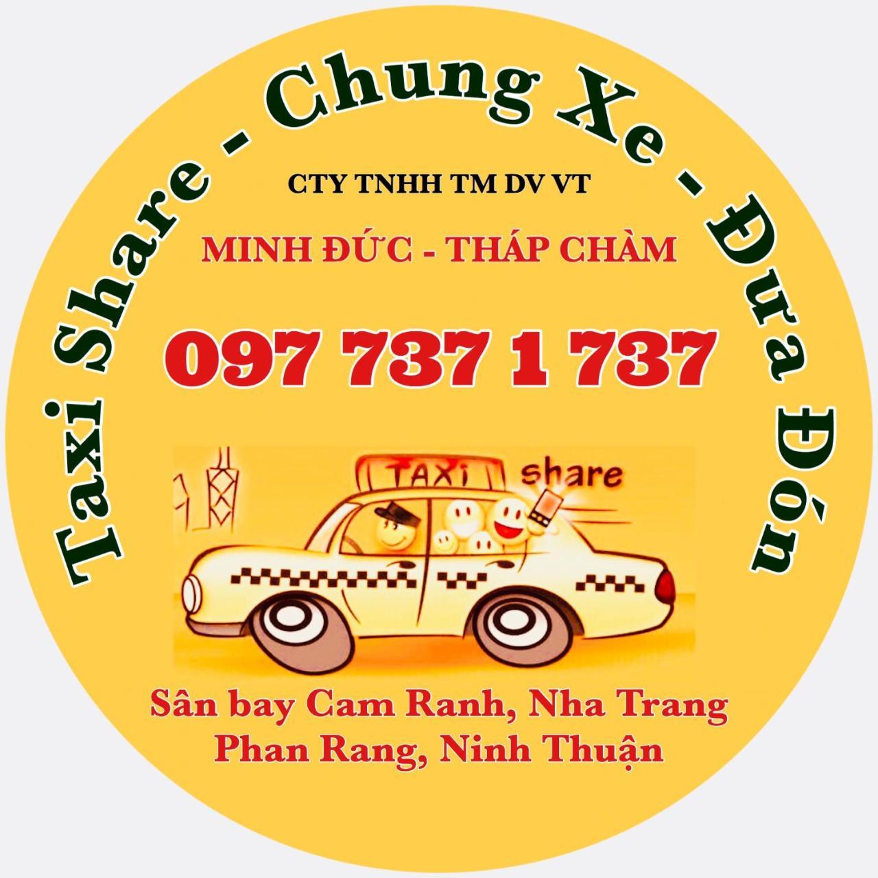 Minh Duc Hotel - Phan Rang Phan Rang-Tháp Chàm Exterior foto