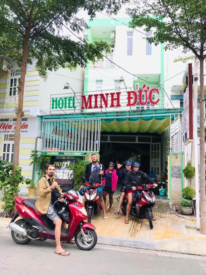 Minh Duc Hotel - Phan Rang Phan Rang-Tháp Chàm Exterior foto